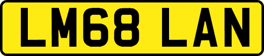LM68LAN