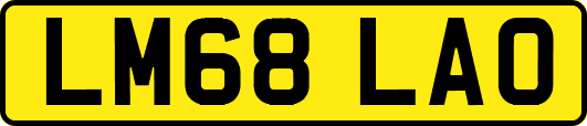 LM68LAO