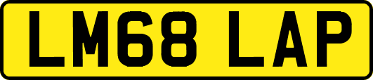 LM68LAP