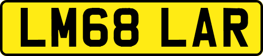 LM68LAR