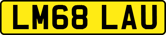 LM68LAU