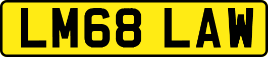 LM68LAW