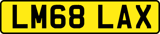 LM68LAX