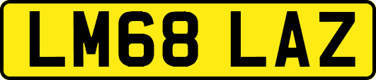 LM68LAZ