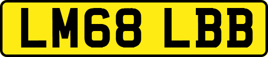 LM68LBB