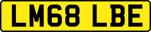 LM68LBE