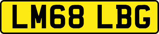 LM68LBG