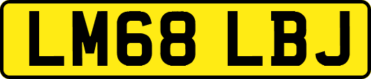 LM68LBJ
