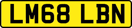 LM68LBN