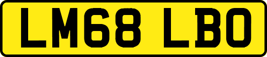LM68LBO
