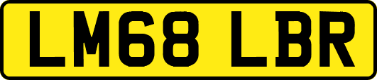LM68LBR