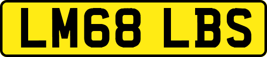 LM68LBS