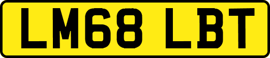 LM68LBT