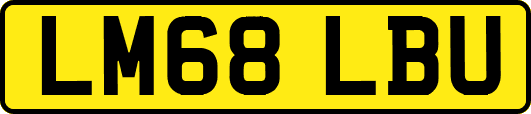 LM68LBU