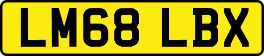 LM68LBX