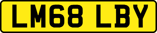 LM68LBY