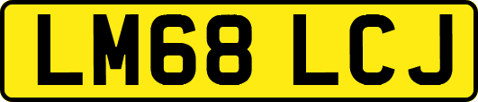 LM68LCJ