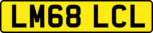 LM68LCL
