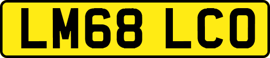 LM68LCO