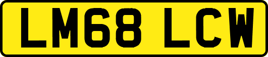LM68LCW