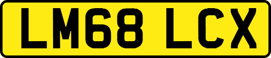 LM68LCX