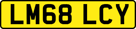 LM68LCY