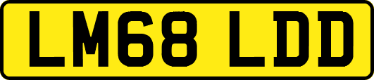 LM68LDD