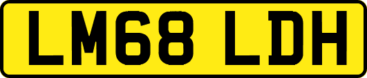 LM68LDH