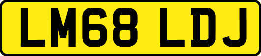 LM68LDJ