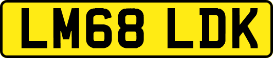LM68LDK