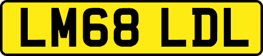 LM68LDL