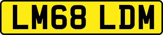 LM68LDM