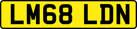 LM68LDN