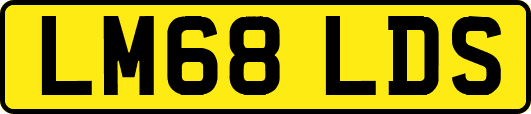 LM68LDS