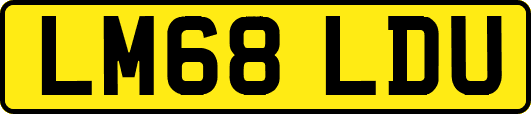 LM68LDU