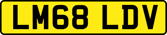 LM68LDV