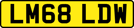 LM68LDW