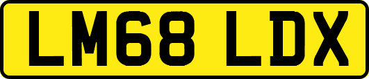 LM68LDX