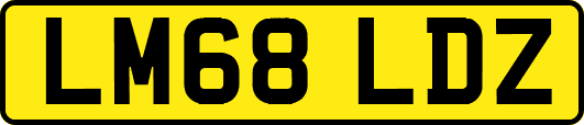 LM68LDZ