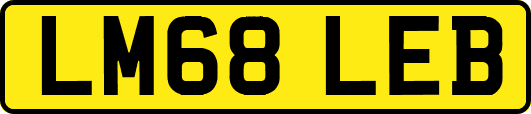 LM68LEB