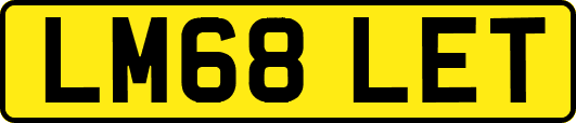 LM68LET