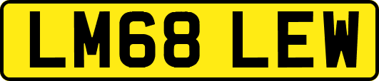LM68LEW