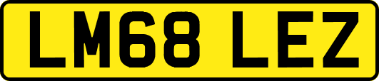 LM68LEZ