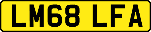 LM68LFA