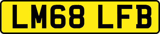 LM68LFB
