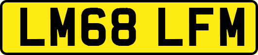 LM68LFM