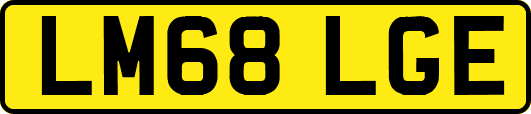 LM68LGE