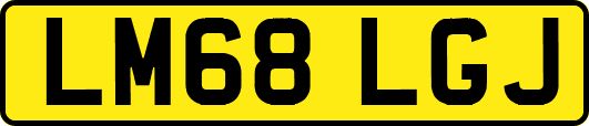LM68LGJ