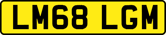 LM68LGM