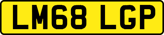LM68LGP